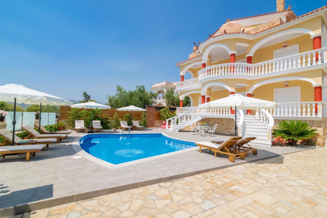 Villa Bella Sole Kalipadhon ภายนอก รูปภาพ