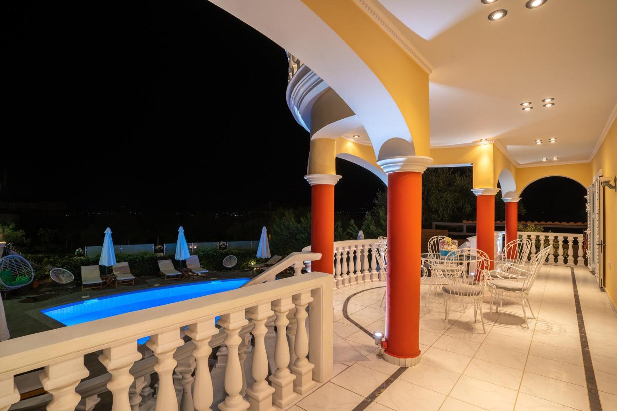 Villa Bella Sole Kalipadhon ภายนอก รูปภาพ