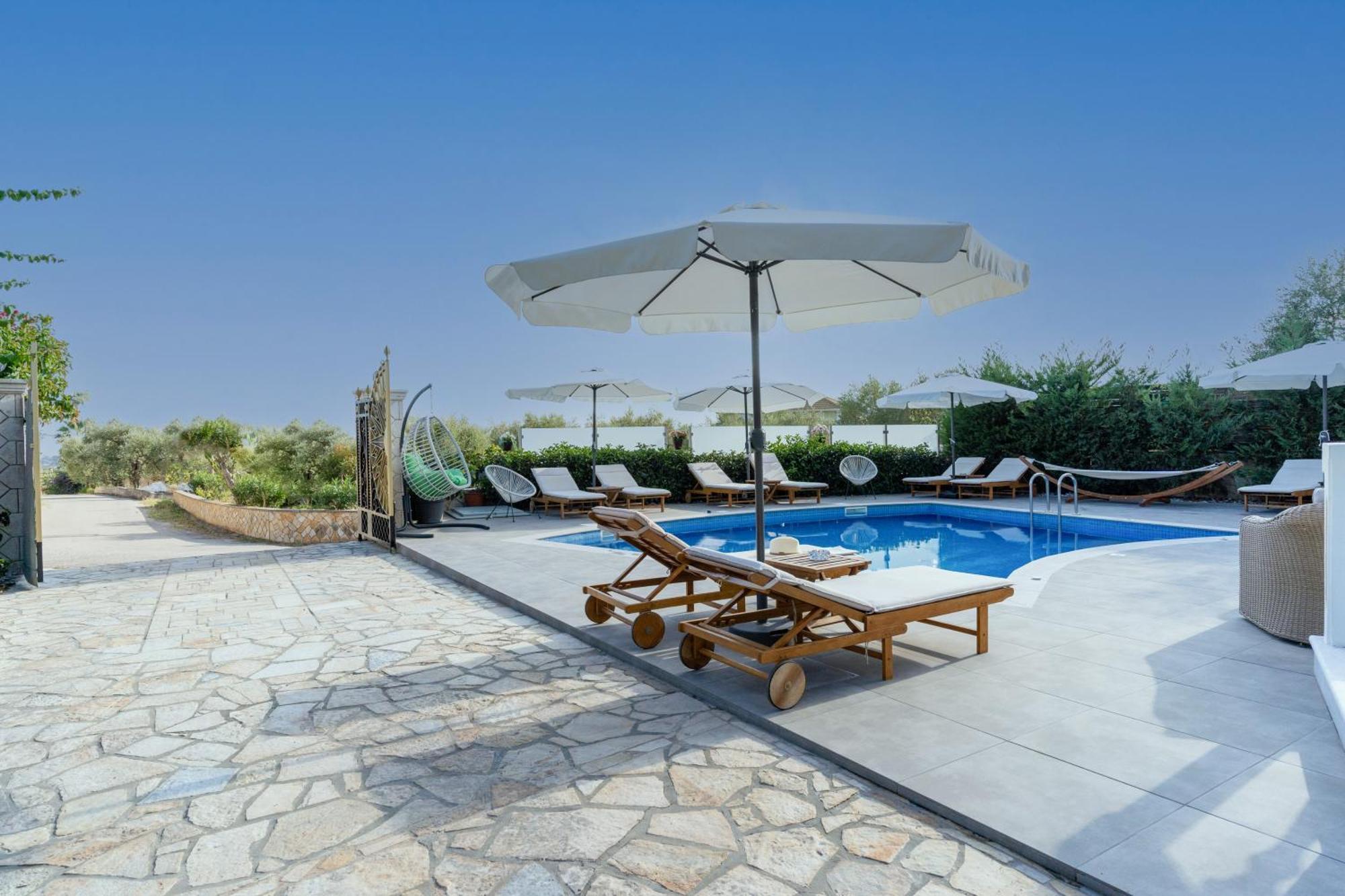 Villa Bella Sole Kalipadhon ภายนอก รูปภาพ