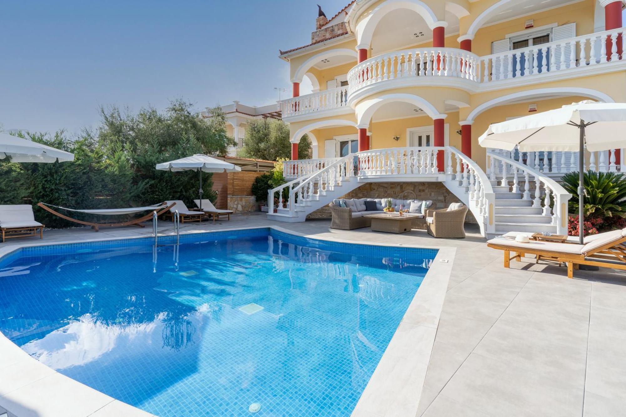 Villa Bella Sole Kalipadhon ภายนอก รูปภาพ