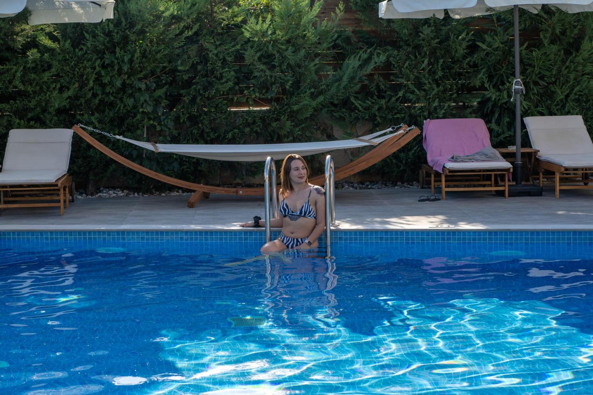 Villa Bella Sole Kalipadhon ภายนอก รูปภาพ