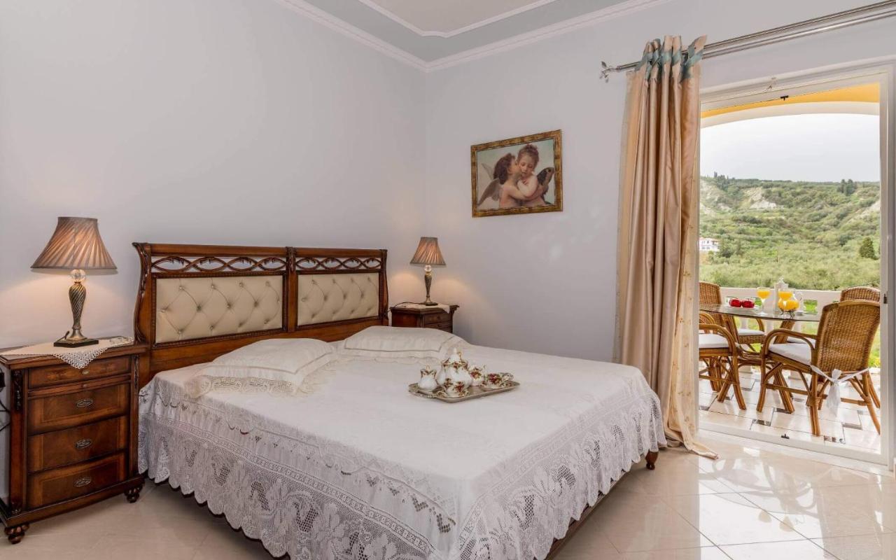 Villa Bella Sole Kalipadhon ภายนอก รูปภาพ