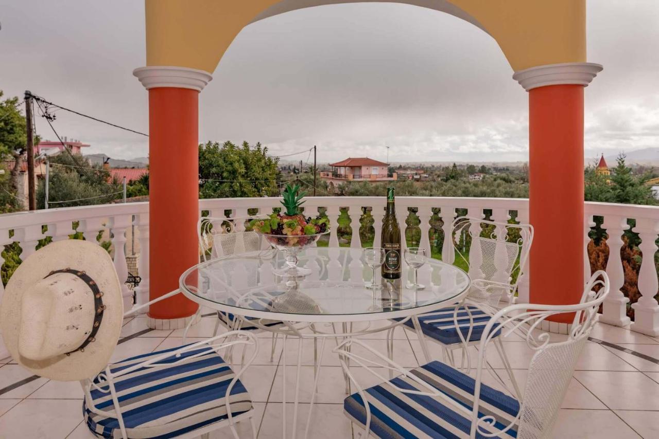 Villa Bella Sole Kalipadhon ภายนอก รูปภาพ