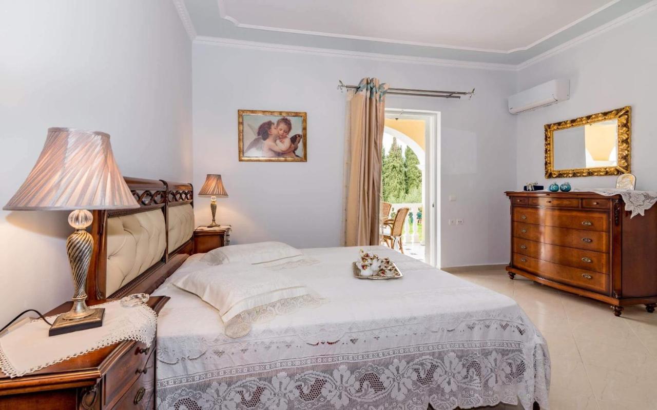 Villa Bella Sole Kalipadhon ภายนอก รูปภาพ