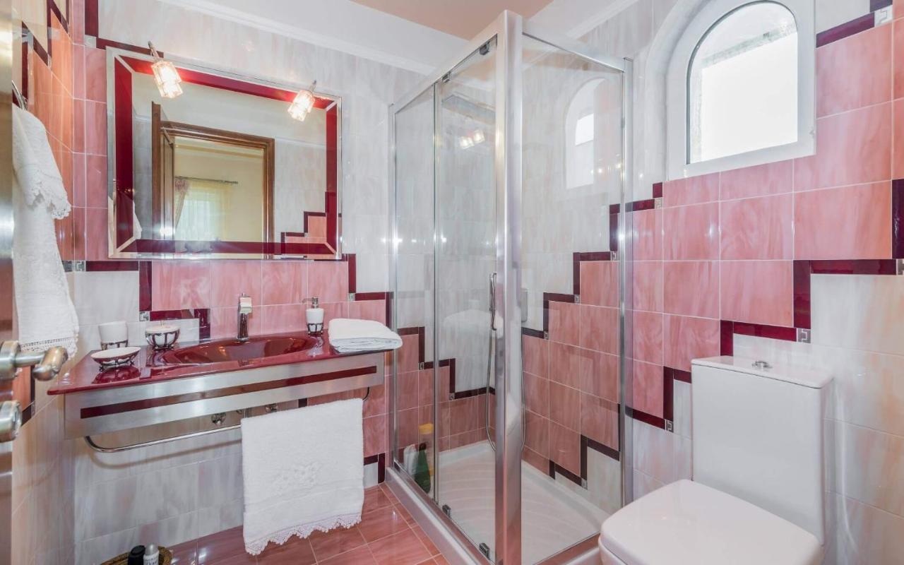 Villa Bella Sole Kalipadhon ภายนอก รูปภาพ