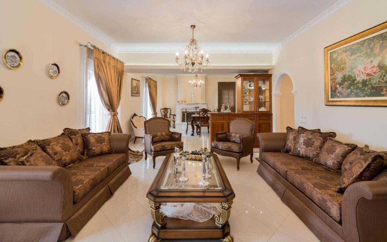 Villa Bella Sole Kalipadhon ภายนอก รูปภาพ