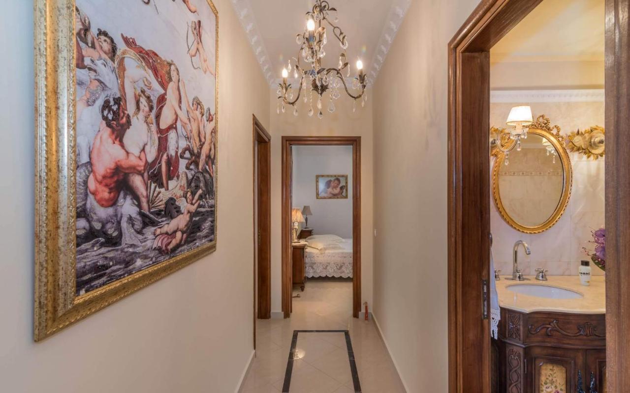 Villa Bella Sole Kalipadhon ภายนอก รูปภาพ