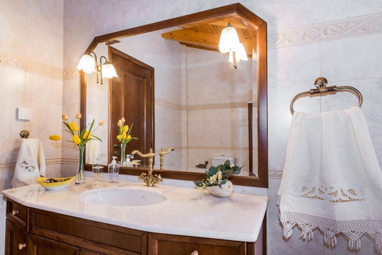 Villa Bella Sole Kalipadhon ภายนอก รูปภาพ