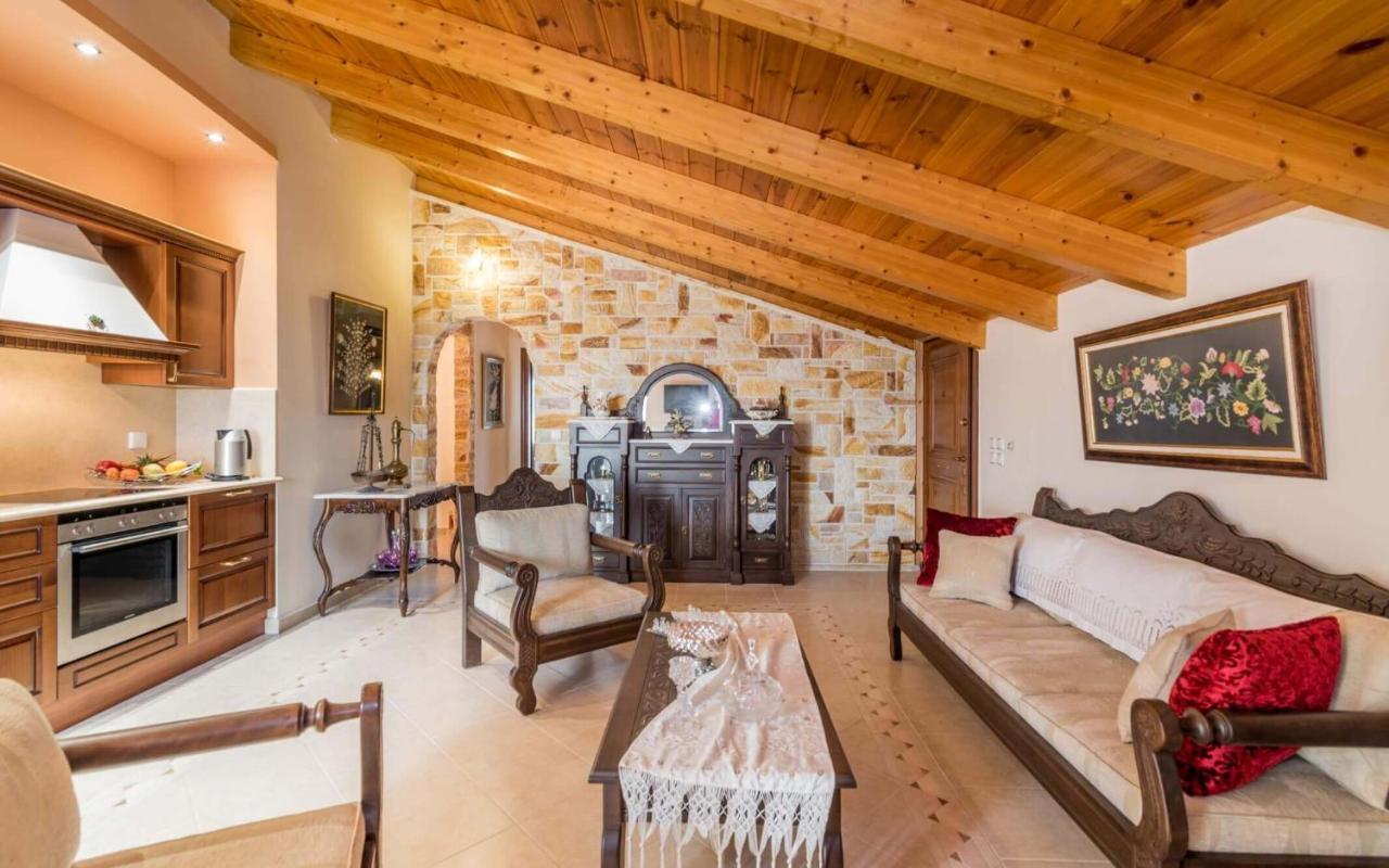Villa Bella Sole Kalipadhon ภายนอก รูปภาพ