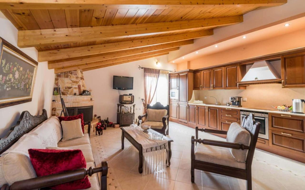 Villa Bella Sole Kalipadhon ภายนอก รูปภาพ