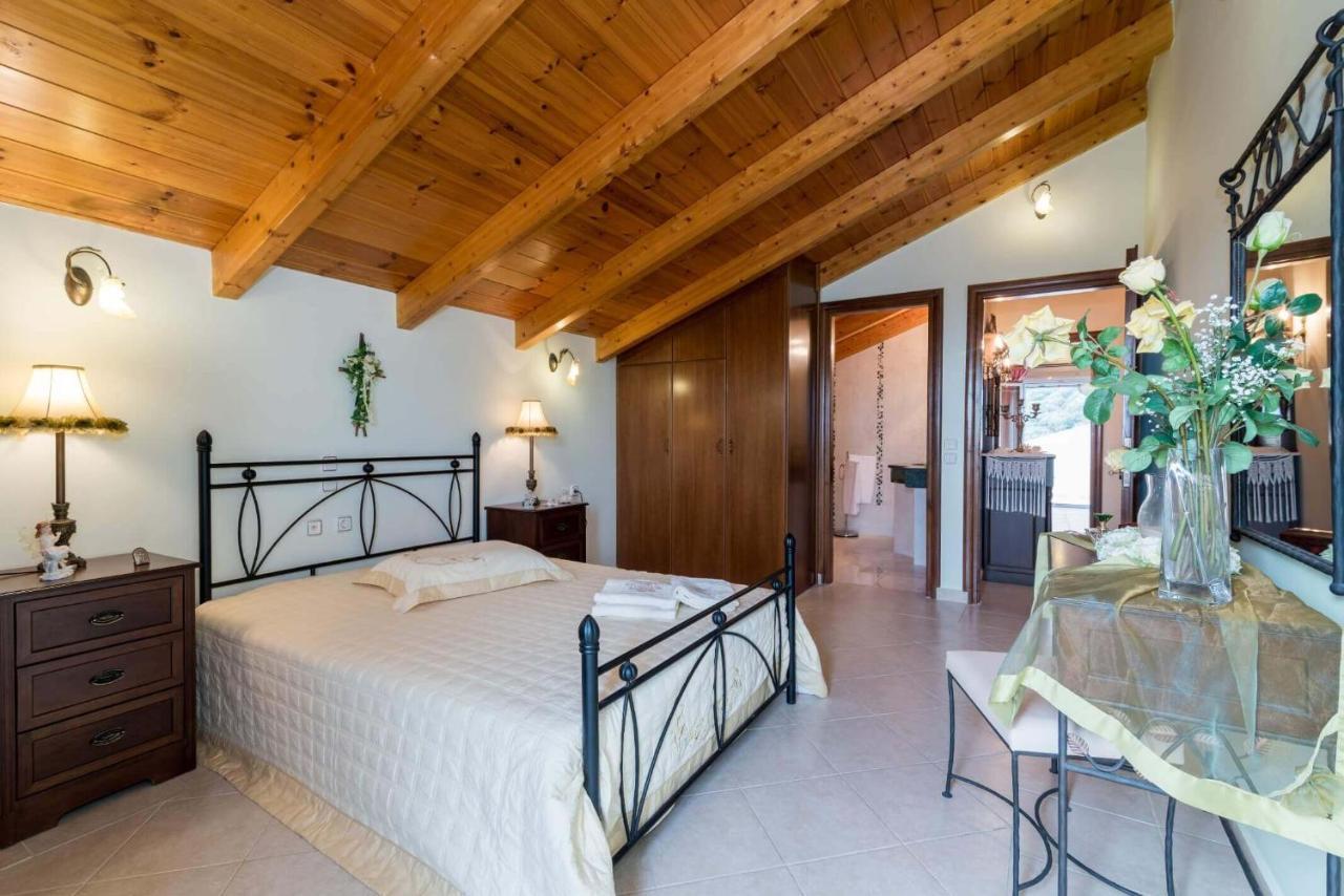 Villa Bella Sole Kalipadhon ภายนอก รูปภาพ