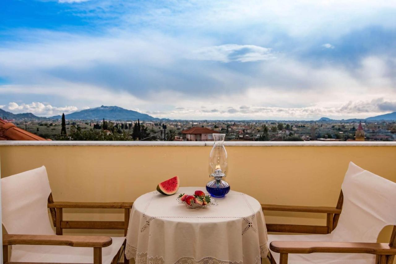 Villa Bella Sole Kalipadhon ภายนอก รูปภาพ