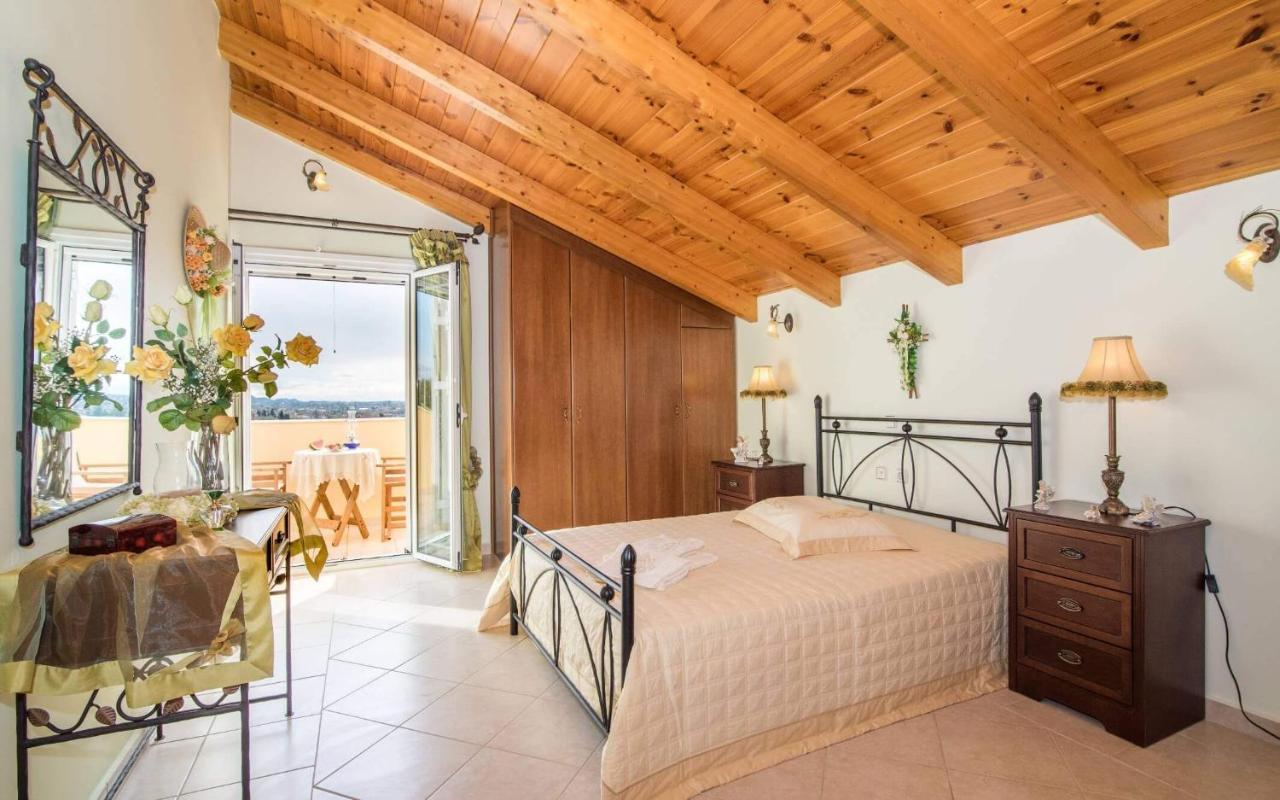 Villa Bella Sole Kalipadhon ภายนอก รูปภาพ